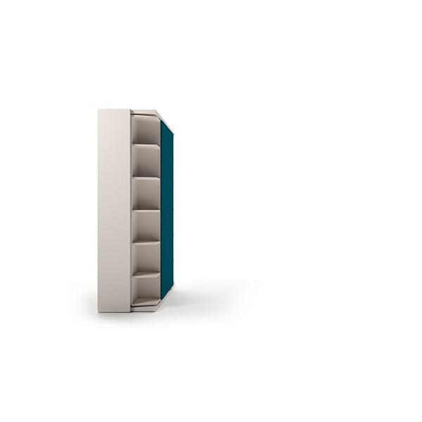 LGM cabinet with double bed LGM cabinet with double bed