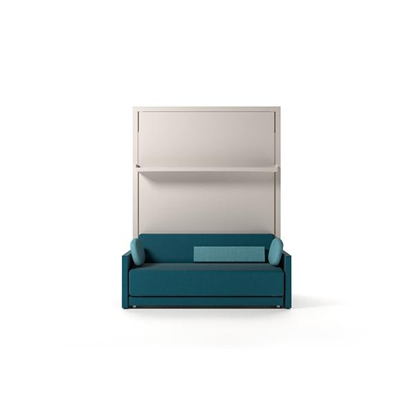 Oslo Sofa vertical wall bed with sofa