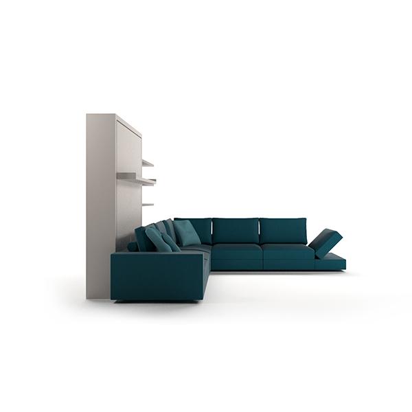 Tango Componibile transformable sofa