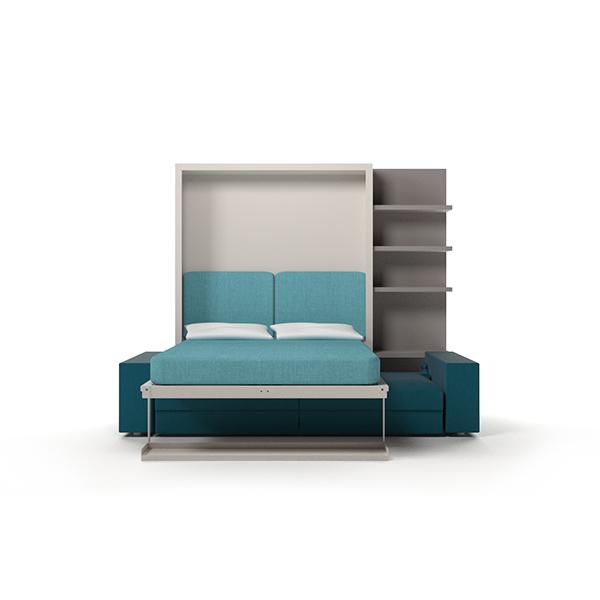 Tango Divano vertical murphy bed with sofa Tango Divano vertical murphy bed with sofa