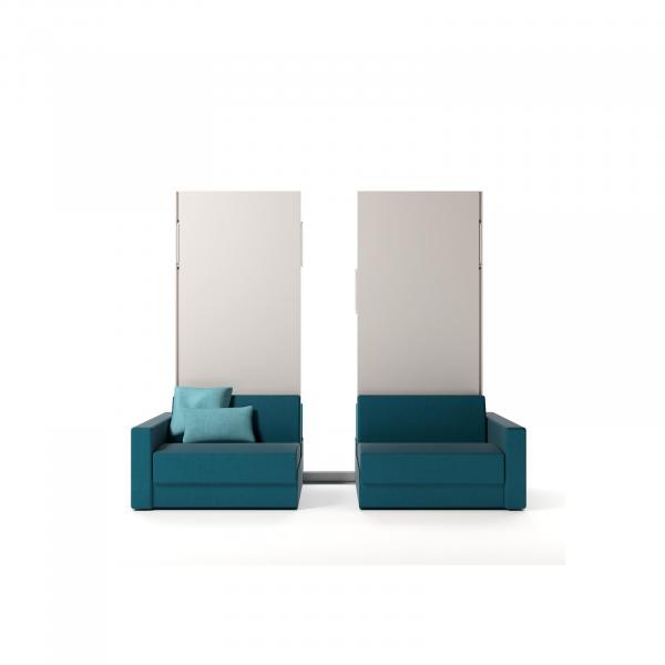 Ella & Louis single bed that turns into a double bed Ella & Louis single bed that turns into a double bed