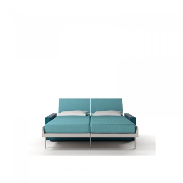 Ella & Louis Twin hideaway beds that turn into a double bed Ella & Louis Twin hideaway beds that turn into a double bed