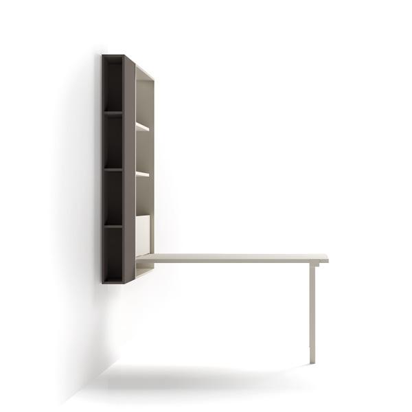 Wally Standard Folding wall table / desk