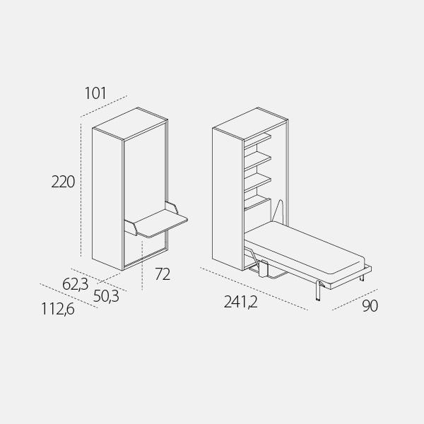 Altea 90 Board P.62,3