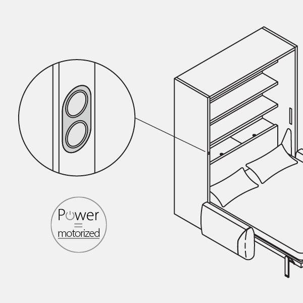 Minerva 167/177 - Motorizzato Power