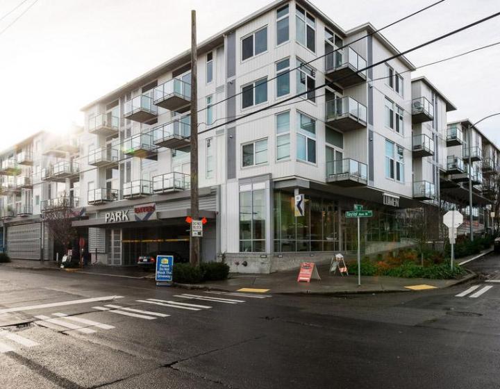 Seattle la città smeraldo