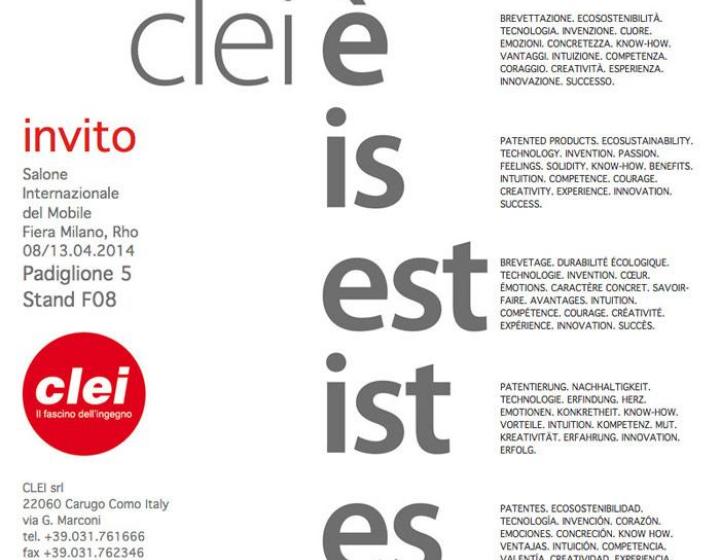 Salone del Mobile 2014