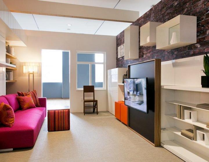 Making room: new models for housing new yorkers