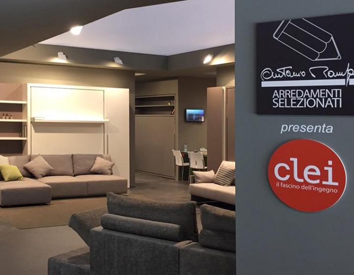 Moa Casa Roma - Mostra Arredo E Design - La Casa Intelligente