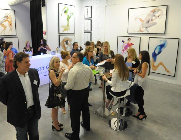 Clei in miami : the italian design celebrates anima domus 15 years of business during art basel