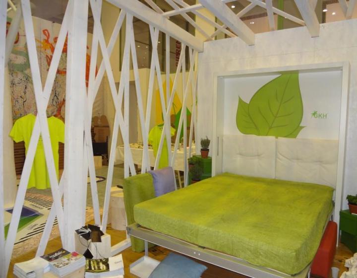Triennale Milano: design emotion Contemporary living towards the smart city