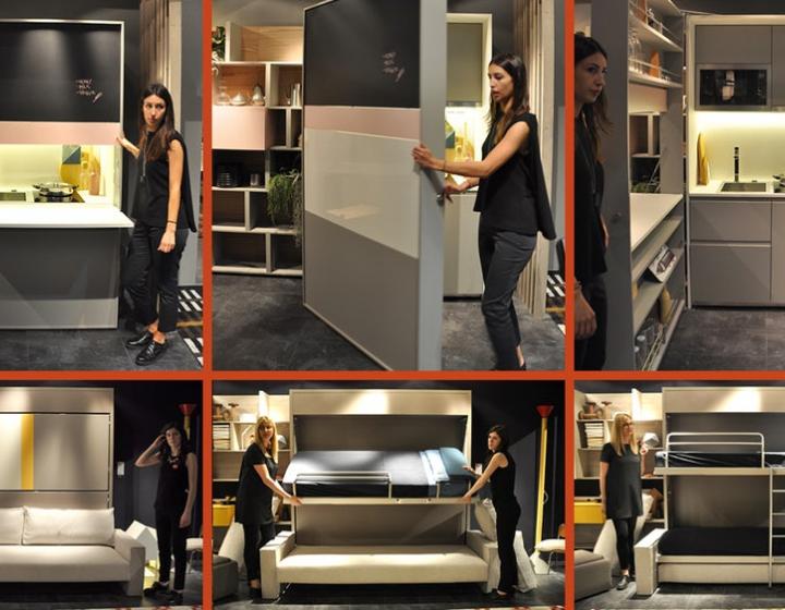 Spectacular innovation