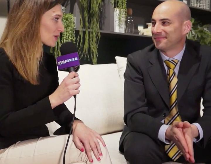 IFDM interviews Luca Colombo