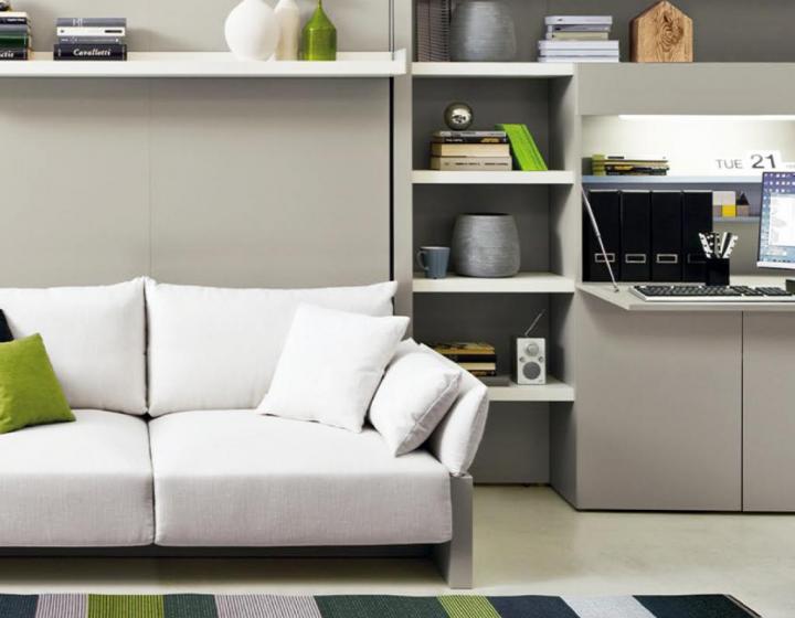 Creating a home office: ideas and solutions for a flexible and functional smart working