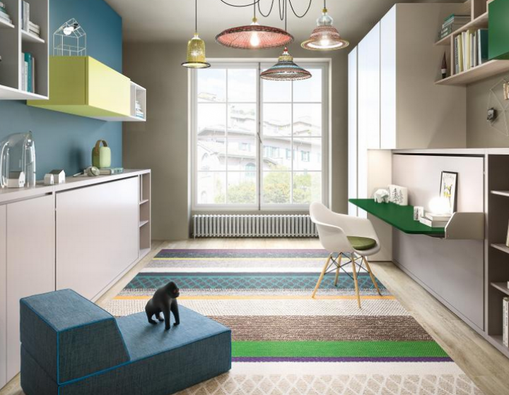 Glamcasamagazine.it - Camerette per bambini, novità e trend del momento