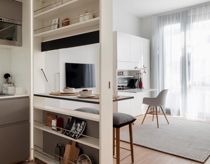 How to create an extra room using multi-purpose solutions
