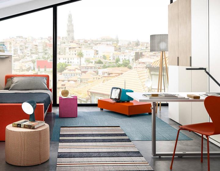 Looking for independent spaces for your kids? Creating a kids bedroom in the attic