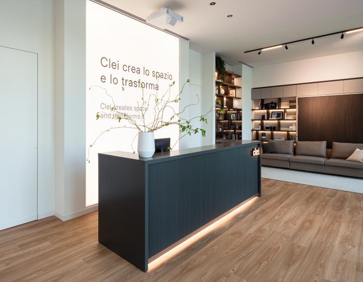 Spazio CLEI 