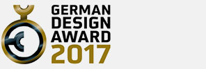 2017 - German design Award